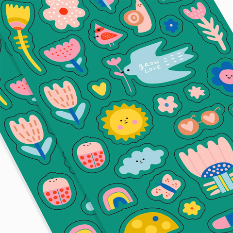 Sticker Sheets