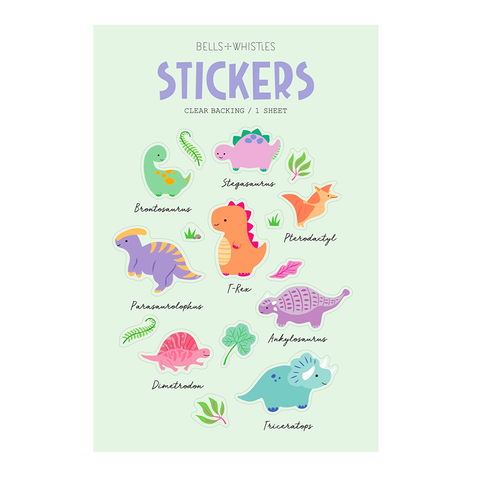 Kids Stickers