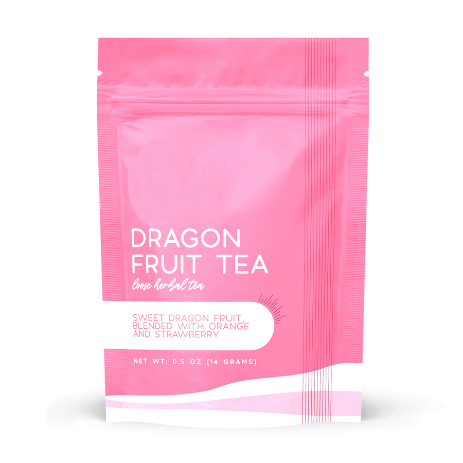 Dragon Fruit Tea – Londonberrie Paper